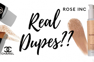 Chanel vs Rose Inc